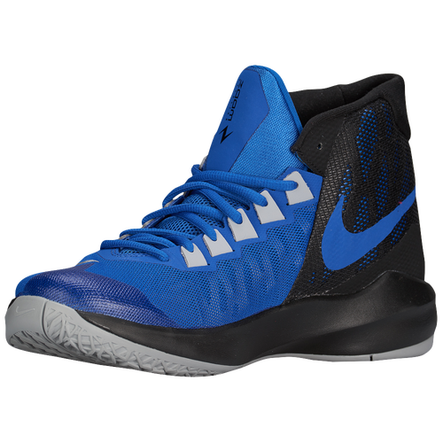 Nike Zoom Devosion - Men's - Basketball - Shoes - Game Royal/Metallic ...