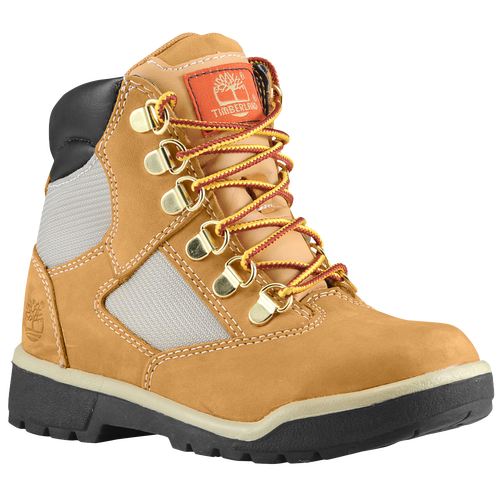 Timberland 6 Field Boot   Boys Preschool   Casual   Shoes   Wheat