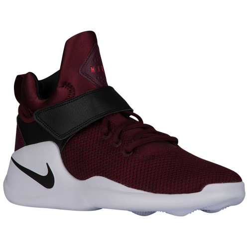 nike kwazi black white