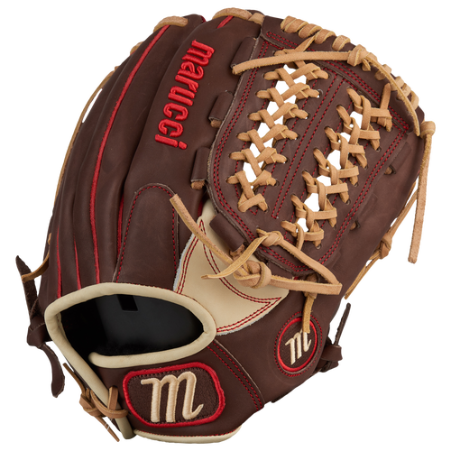 Marucci BR450 Fielder Glove Men's Baseball Sport Equipment Gumbo/Camel