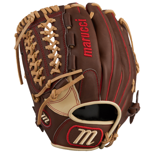 Marucci BR450 Fielder Glove Men's Baseball Sport Equipment Gumbo/Camel