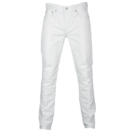 Levi's 511 Slim Fit Jeans Men's Casual Clothing White Bull Denim