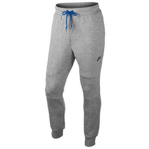 Nike Tech Fleece Pants - Men's - Casual - Clothing - Dark Grey Heather ...