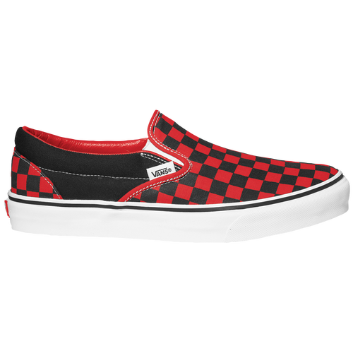 Vans Classic Slip On   Mens   Skate   Shoes   Black/Formula One