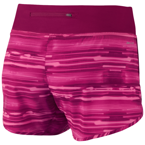 nike dri fit woven shorts