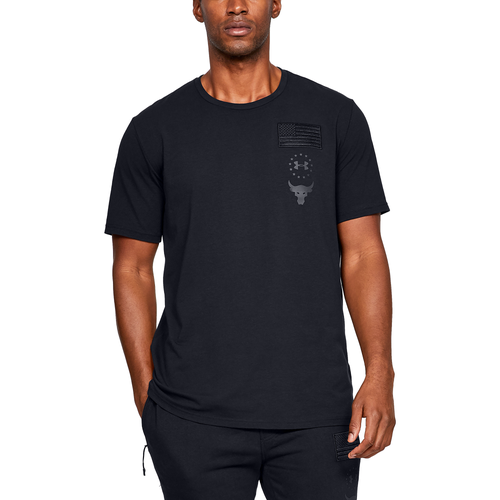 under armour project rock t shirt