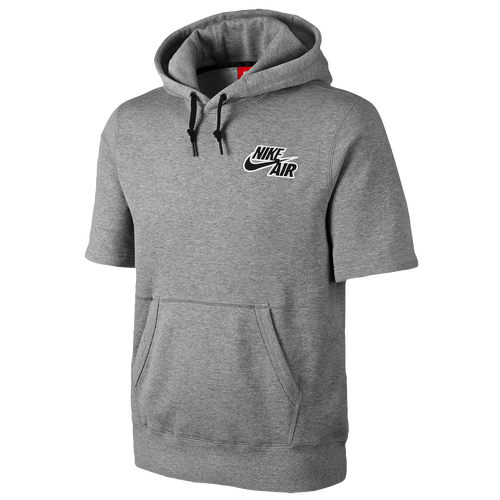 short sleeve nike hoodie