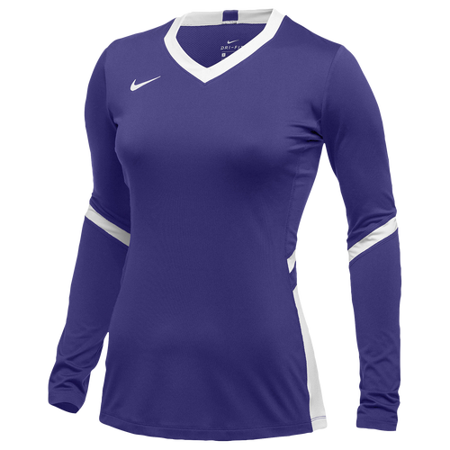 Nike Team Hyperace Long Sleeve Game Jersey - Women's  