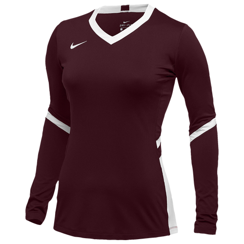 Download Nike Team Hyperace Long Sleeve Game Jersey - Women's ...