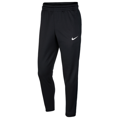 nike therma fit standard issue men's winterized basketball pants