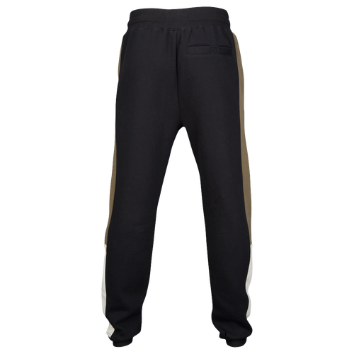 csg cargo zip fleece pants