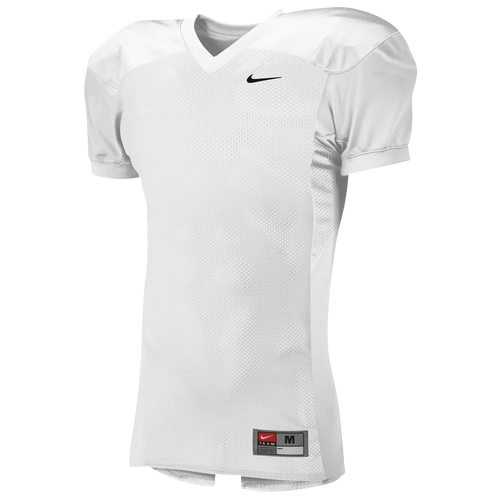 Nike Team Defender Jersey Men's Football Clothing White/Black