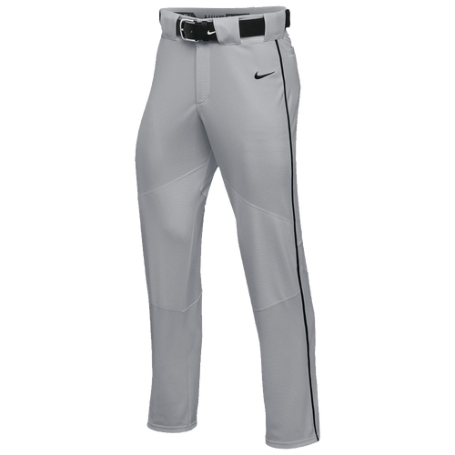 nike baseball pants piped