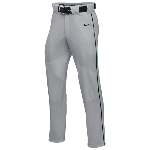 nike men's stock vapor pro high piped baseball pant