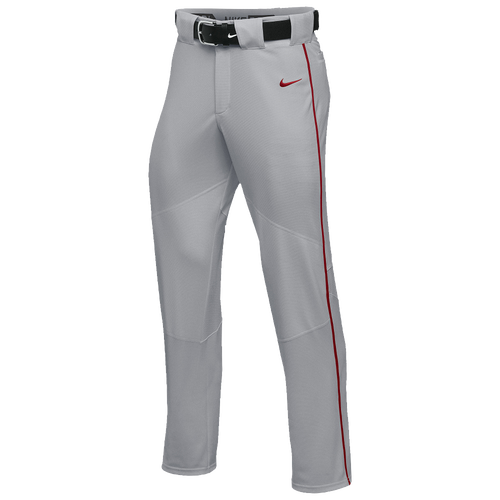 nike team vapor pro high knickers piped men's baseball pants