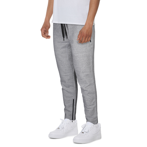 csg zip fleece pants