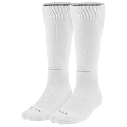 Nike 2 Pack Baseball Socks - Men's - Baseball - Accessories - White