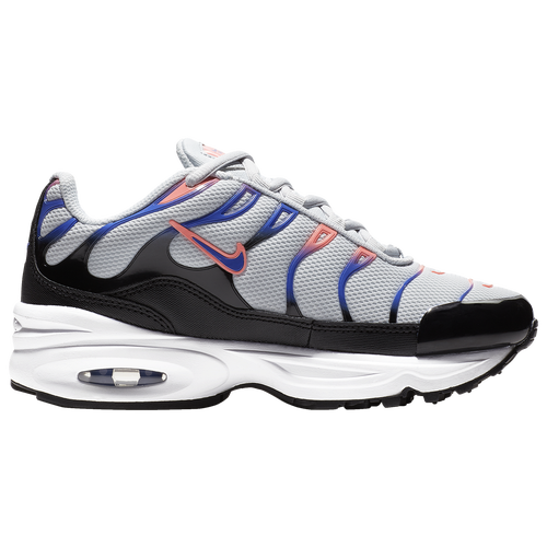 Nike Air Max Plus - Girls' Preschool - Casual - Shoes - Pure Platinum ...