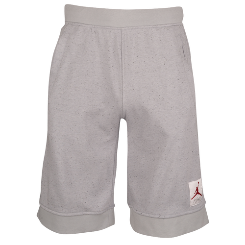 jordan shorts grey