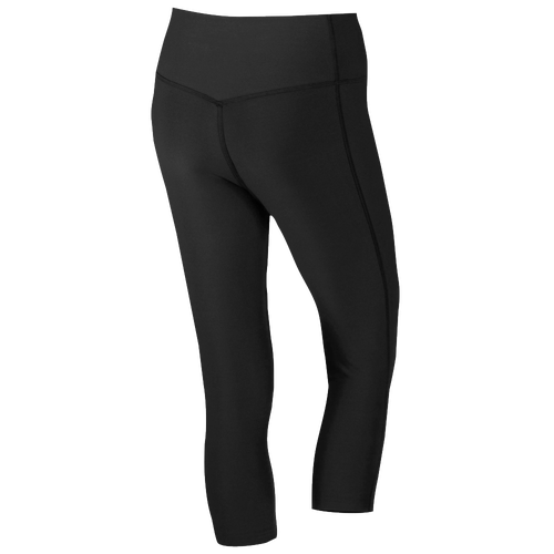 Nike Legend 2.0 Tight Poly Capris   Womens   Training   Clothing   Black/Cool Grey