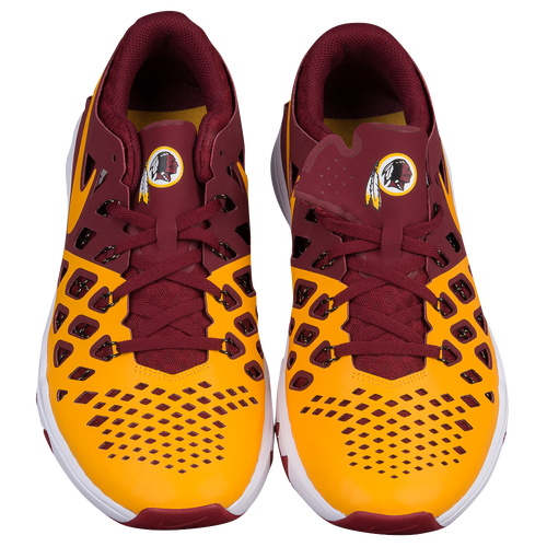 Nike Train Speed 4 - Men's - Training - Shoes - Washington Redskins ... Nike Train Speed 4 - Men's - Training - Shoes - Washington Redskins - University Gold/Team Red/Black