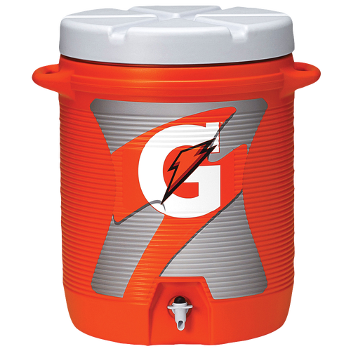 Gatorade 10 Gallon Cooler For All Sports Sport Equipment