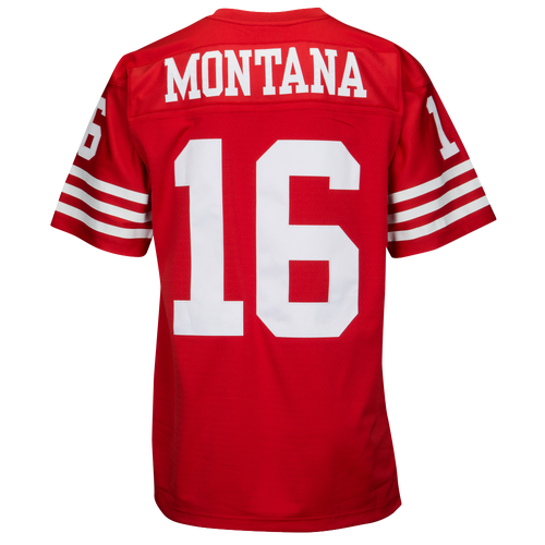 Mitchell & Ness NFL Replica Classic Jersey Men's Clothing San