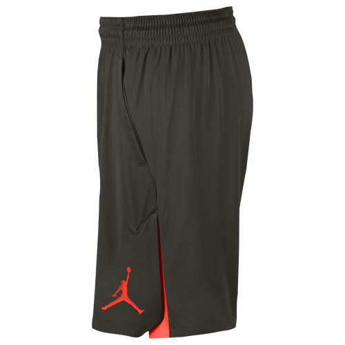 Jordan 23 Tech Dry Knit Shorts Men's Training Clothing Sequoia