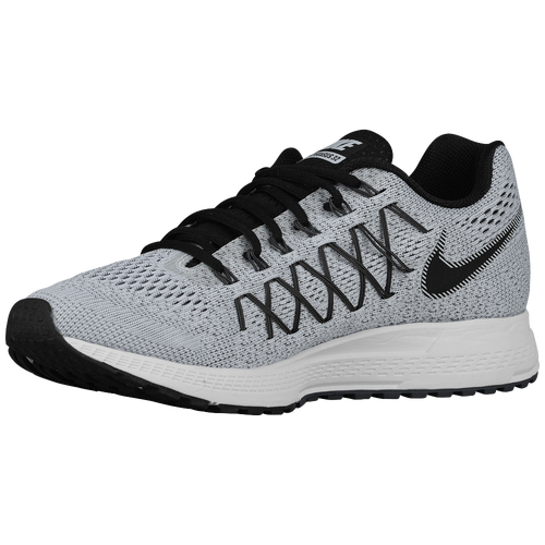 Nike Air Zoom Pegasus 32   Mens   Running   Shoes   Pure Platinum/Dark Grey/Black