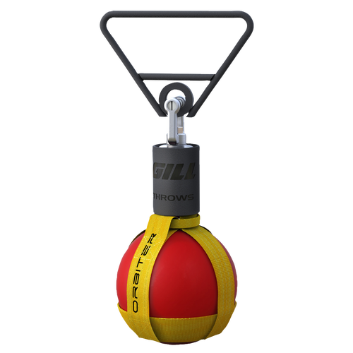 Gill Orbiter Indoor Throwing Weight Track & Field Sport Equipment