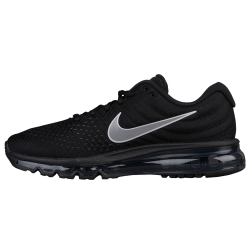 Nike Air Max 2017 - Men's - Running - Shoes - Black/Anthracite/White