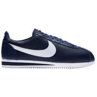 nike cortez leather men navy nike cortez leather men navy