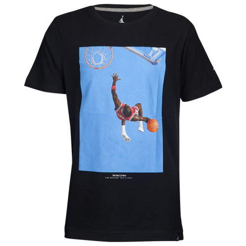 Jordan Dunk T-Shirt - Boys' Grade School - Basketball - Clothing ...
