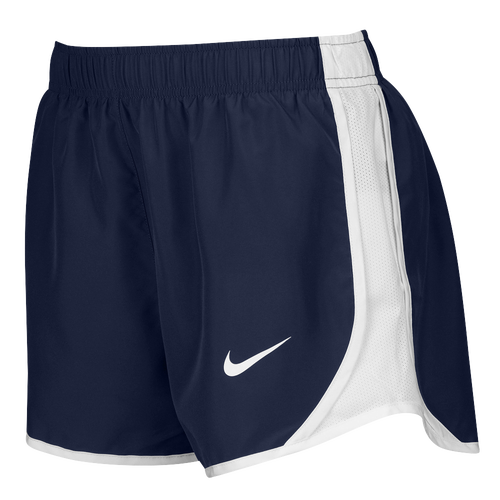 Nike Team Dry Tempo Shorts - Women's - Track & Field - Clothing - Navy ...