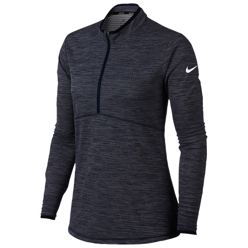 Nike DriFit 1/2 Zip Golf Cover Up Women's Golf Clothing