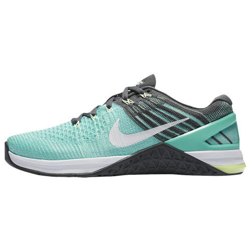 Nike Metcon DSX Flyknit - Women's - Training - Shoes - Hyper Turqoise ...