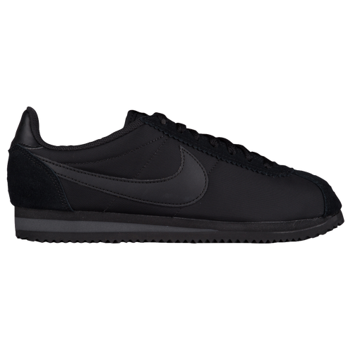 Nike Classic Cortez - Women's - Running - Shoes - Black/Black/Anthracite