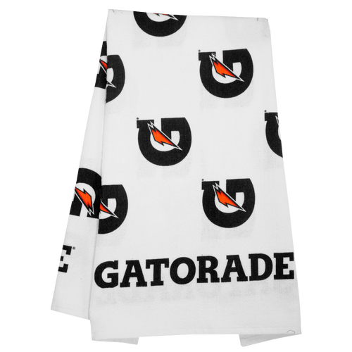  the big game. Gatorade Towels are made of 100% cotton. Sz 24 x 42