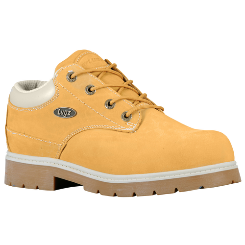 Lugz Drifter Low   Mens   Casual   Shoes   Wheat/Cream/Gum