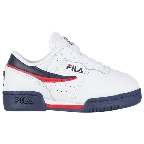 toddler fila trainers