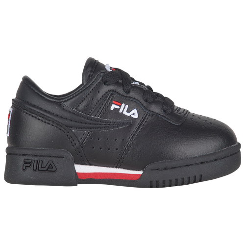 toddler fila trainers