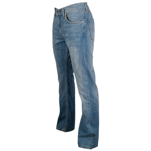 Levi's 527 Slim Boot Cut Jeans - Men's - Casual - Clothing - Medium Chipped