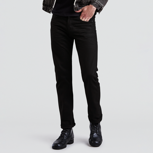 Levi's 501 Original Fit Jeans - Men's - Casual - Clothing - Polished Black