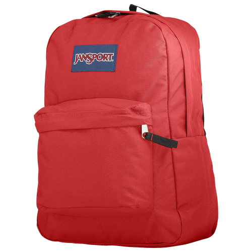 JanSport Super Break BackPack   Casual   Accessories   Viking Red