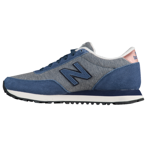 New Balance 501 - Women's - Running - Shoes - Deep Porcelain Blue/Pigment