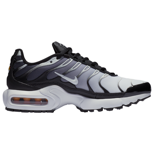 nike air max plus black grade school