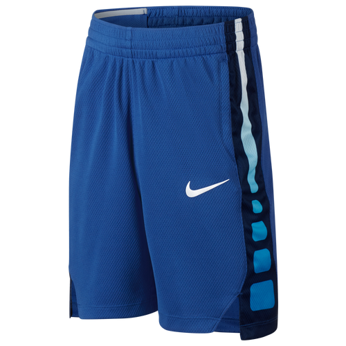 Nike Elite Stripe Shorts - Boys' Grade School - Basketball - Clothing ...