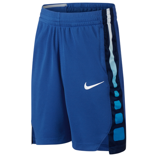 Nike Elite Stripe Shorts Boys' Grade School Basketball Clothing