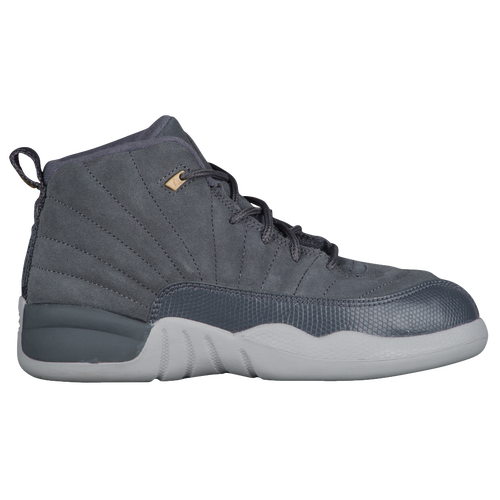 retro 12 black and yellow preschool