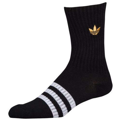 adidas originals 3 pack trefoil crew